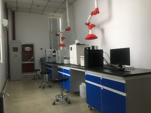 液相色谱室、离子色谱室